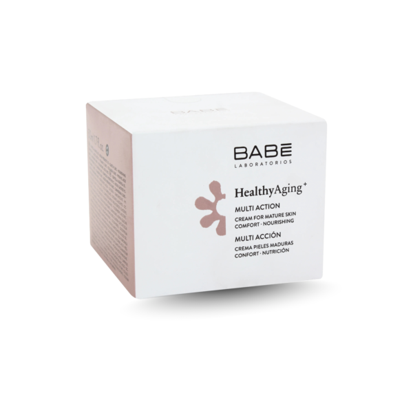 BABE ANTIAGE MULTI ACCION PIEL MIXTA CREMA X 50 ML