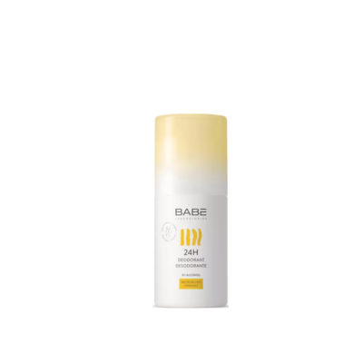 Diseño sin título - 2026-03-16T112930.376 BABE CORPORAL DESODORANTE ROLL ON 24H X 50ML