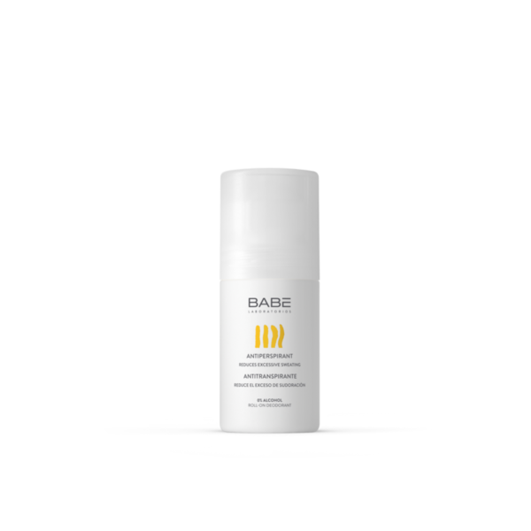 BABE CORPORAL DESODORANTE ROLL ON FCO X 50 ML