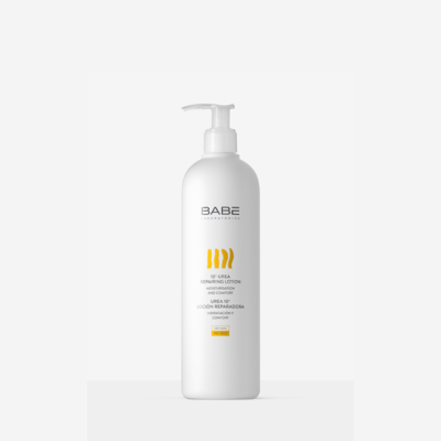 BABE CORPORAL UREA 10 % LOCION REPARADORA 500 ML