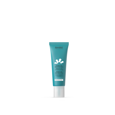 BABE FACIAL ATOPICA HIDRO 24H PIEL REACTIVA SENSIBLE ANTIROJES X 50 ML ROSACEA