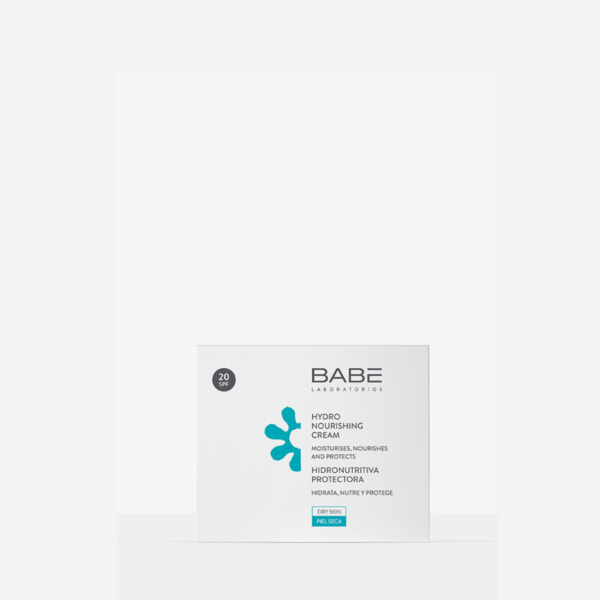 Diseño sin título - 2026-03-16T115803.684 BABE FACIAL HIDRONUTRITIVA PROTECTORA FPS 20 X 50 ML