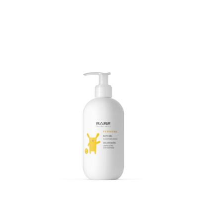 BABE PEDIATRICO GEL DE BAÑO 500 ML