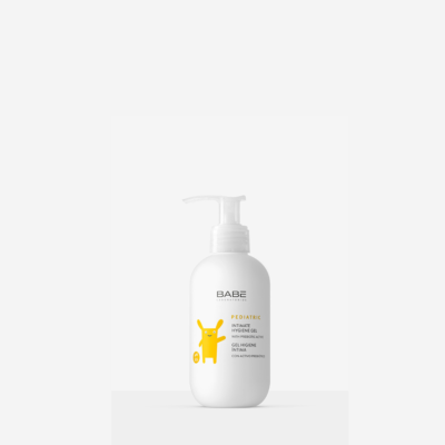 BABE PEDIATRICO HIGIIENE INTIMA X 200 ML