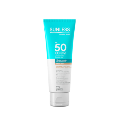 Diseño sin título - 2026-03-16T171615.786 SUNLESS SOLAR FACIAL TONO CLARO SPF 50 CREMA X 60 GR COLHER