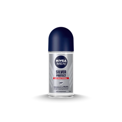 Diseño sin título - 2026-03-17T094159.634 NIVEA DESODORANTE MEN ROLON SILVER PROTEC X 50 ML