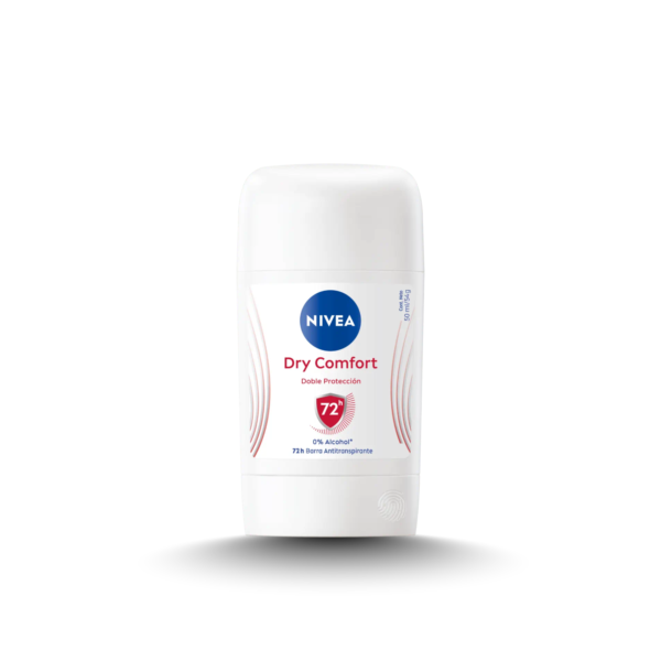 NIVEA DESODORANTE MUJER BARRA DRY COMFORT X 54 GR