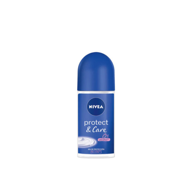 Diseño sin título - 2026-03-17T115249.645 NIVEA DESODORANTE UNISEX ROLON PROTECT CARE X 50 ML