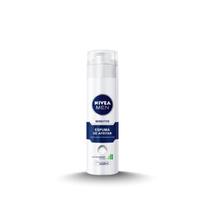 Diseño sin título - 2026-03-17T130258.670 NIVEA FOR MEN ESPUMA DE AFEITAR SENSIBLE X 200 ML