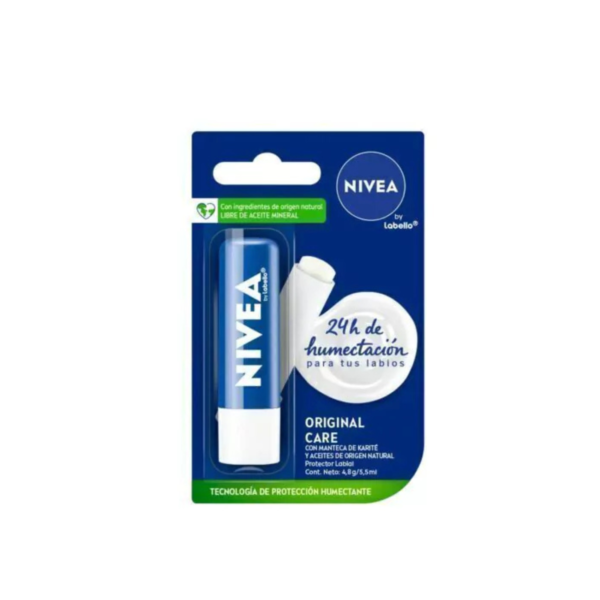 NIVEA LIP CARE ESSENTIAL