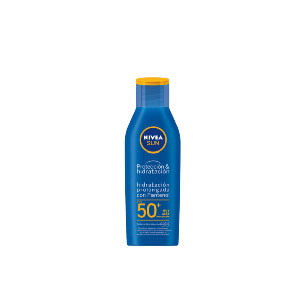 Diseño sin título - 2026-03-17T154211.232 NIVEA SUN ADULTO SPF 50 + HIDRATANTE X 125 ML