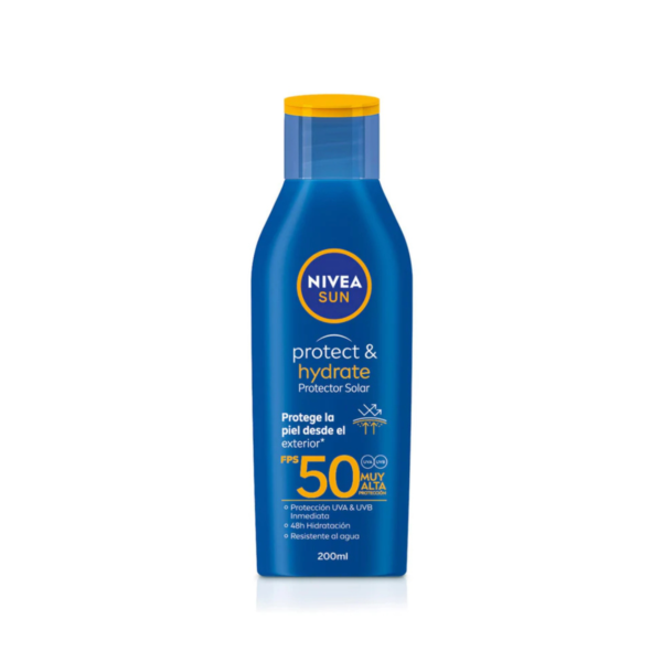 NIVEA SUN ADULTO SPF 50 + X 200 ML