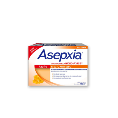 Diseño sin título - 2026-03-17T165657.006 ASEPXIA JABON AZUFRE BARRA X 100 GR. GENOMMA