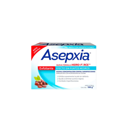 Diseño sin título - 2026-03-17T170702.133 ASEPXIA JABON EXFOLIANTE BARRA X 100 GR. GENOMMA
