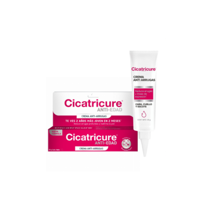CICATRICURE CREMA ANTIARRUGAS X 30 GR