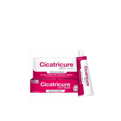CICATRICURE CREMA ANTIARRUGAS X 60 GR GENOMMA