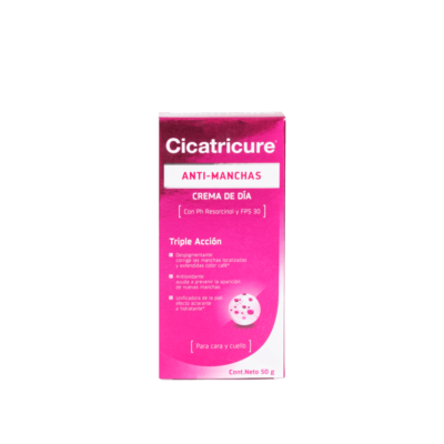 CICATRICURE CREMA ANTIMANCHAS X 50 GR GENOMMA
