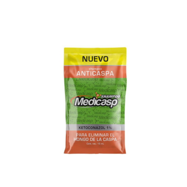 MEDICASP SACHETS CJA X 40 GENOMMA
