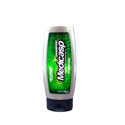 Diseño sin título - 2026-03-18T101141.174 MEDICASP SHAMPOO X 400 ML GENOMMA