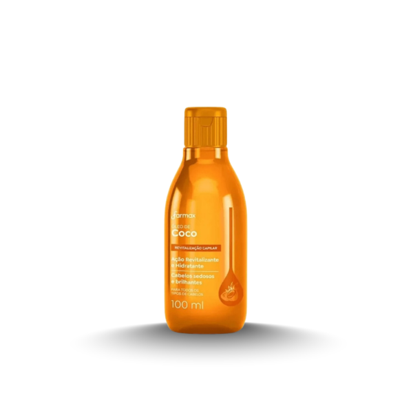 ACEITE COCO CAPILAR CORPORAL X 100 ML FARMAX COLHER