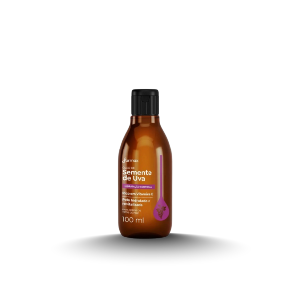 Diseño sin título - 2026-03-18T152202.684 ACEITE UVA SEMILLA CAPILAR CORPORAL X 100 ML FARMAX COLHER