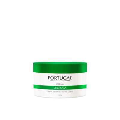 CREMA LECHUGA X 120 GR PORTUGAL