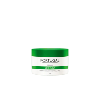 CREMA LECHUGA X 60 ML PORTUGAL