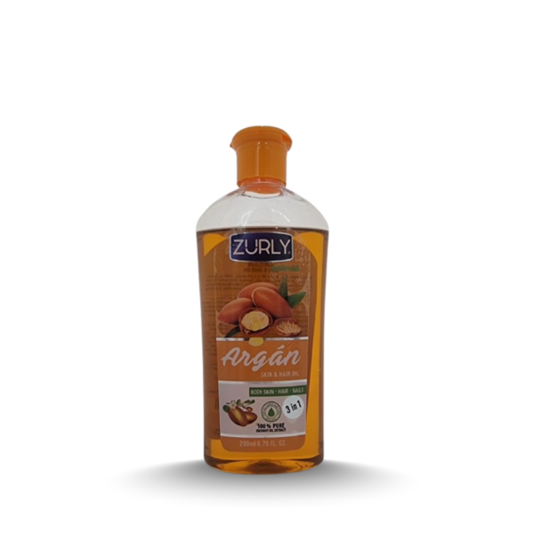 Diseño sin título - 2026-03-19T145614.497 ZURLY ACEITE BODY HAIR NAILS ARGAN X 200 ML