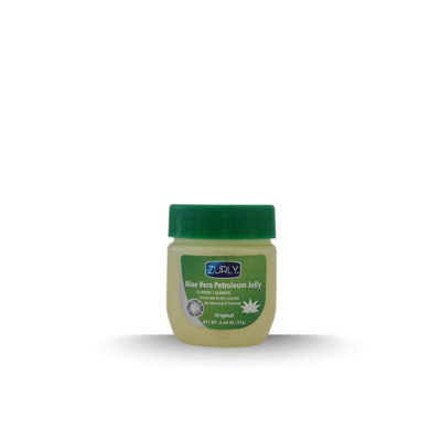 ZURLY VASELINA ALOE VERA X 25 GR