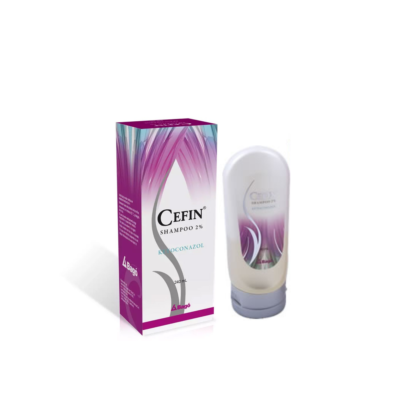 Diseño sin título - 2026-03-23T172306.316 CEFIN SHAMPOO 2%| X 80 ML. BAGO