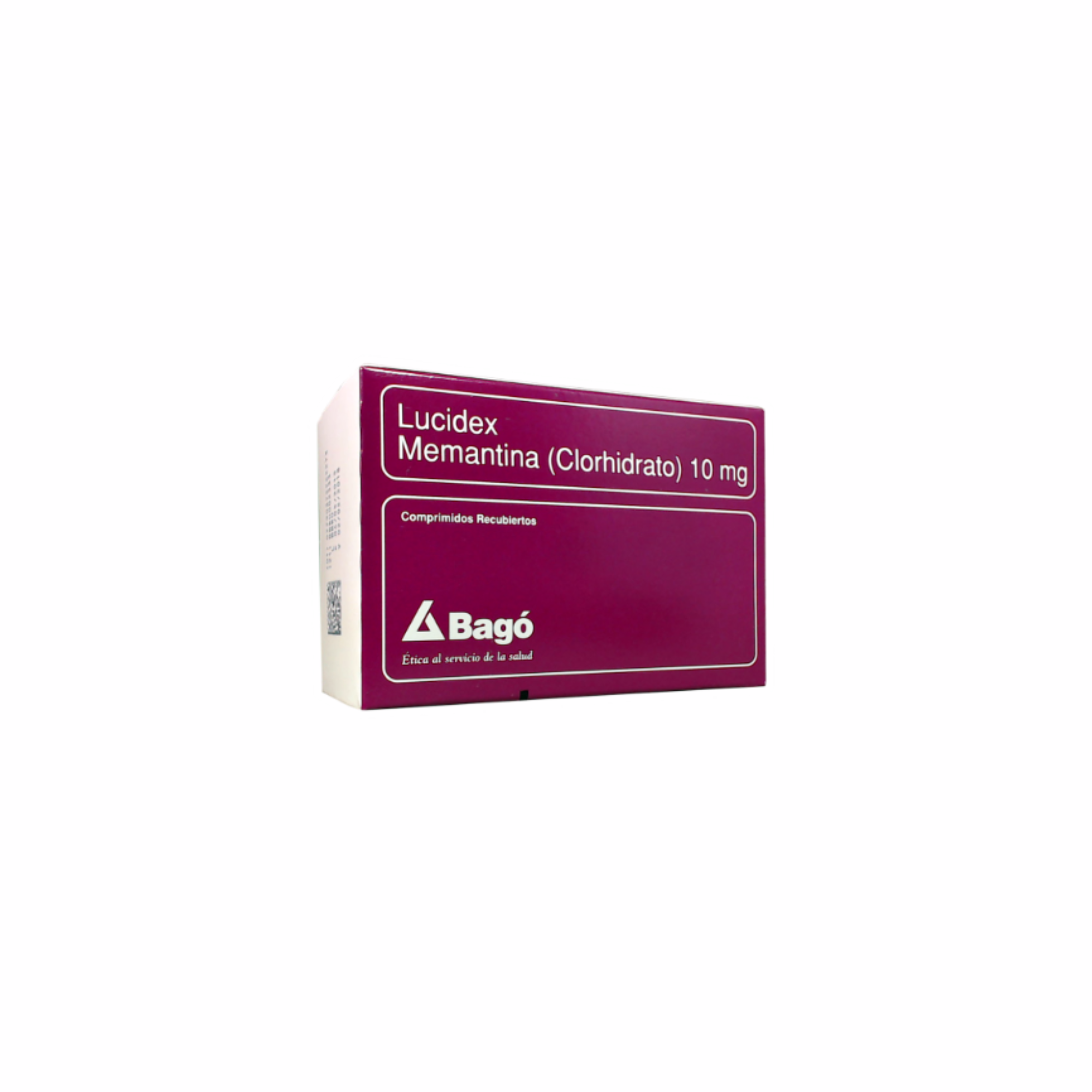 LUCIDEX CJA X30 COMP BAGO - Farmacias Catedral