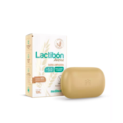 LACTIBON BARRA 120GR MEDIHEALTH