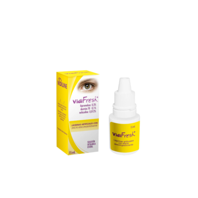 Diseño sin título - 2026-03-28T140409.667 VIDIFRESH COLIRIO FCO. X 15 ML.VIDILINE COFAR