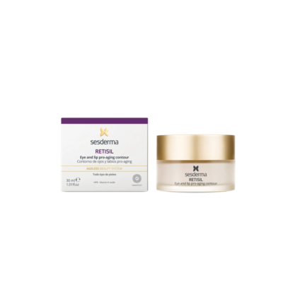 RETISIL CONTORNO DE OJOS LABIOS X 30 ML SESDERMA