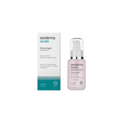SALISES GEL HIDRATANTE X 50 ML SEBOREGULADOR SESDERMA