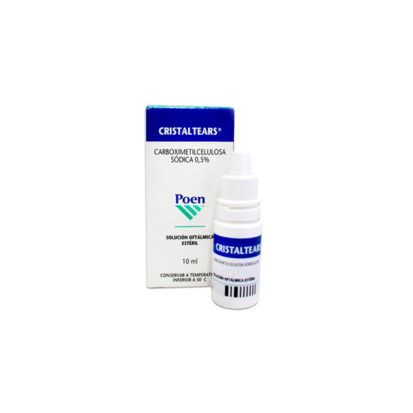 Diseño sin título - 2026-04-04T103137.411 CRISTALTEARS 0.5% COLIRIO X 10 ML POEN RP