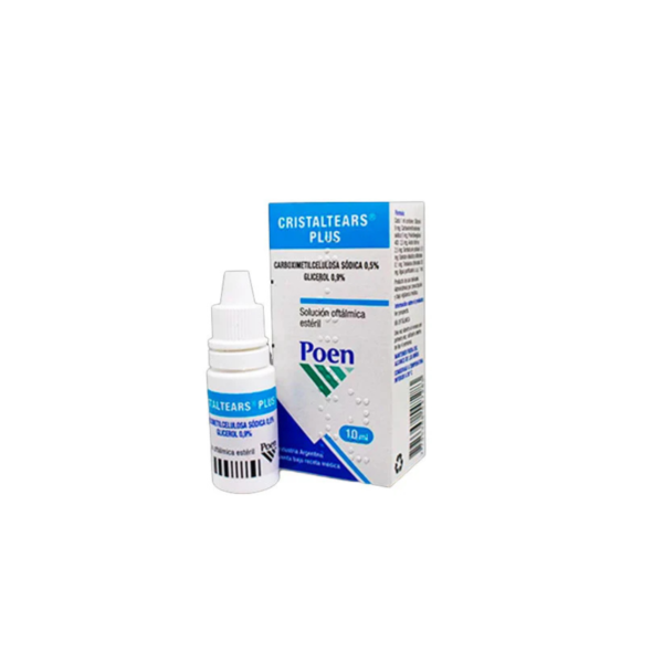 Diseño sin título - 2026-04-04T110113.756 CRISTALTEARS PLUS COLIRIO X 10 ML POEN