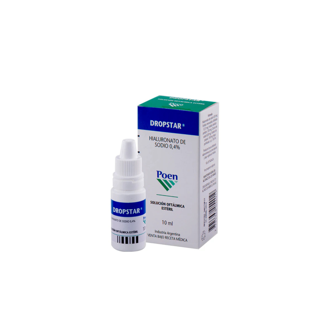 DROPSTAR COLIRIO X 10 ML. POEN - Farmacias Catedral