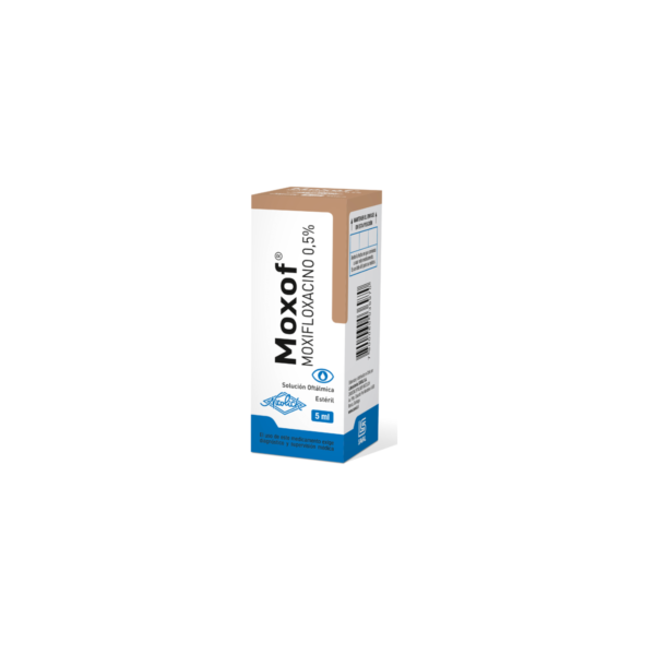 MOXOF COLIRIO X 5 ML NICOLICH