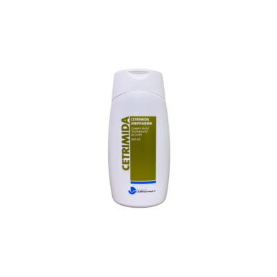 CETRIMIDA SHAMPOO PH5,5 FCO X 200 ML UNIPHARMA ALFA