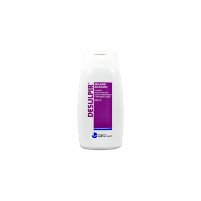 DESULPIR AZUFRADO SOL. DETERGENTE FCO X 200 ML UNIPHARMA ALFA