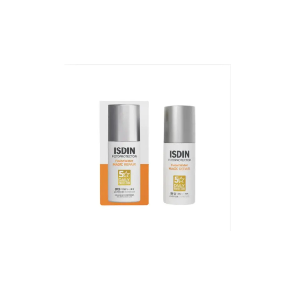 ISDIN F W MAGIC REPAIR SPF 50+ X 50 ML HBDERM