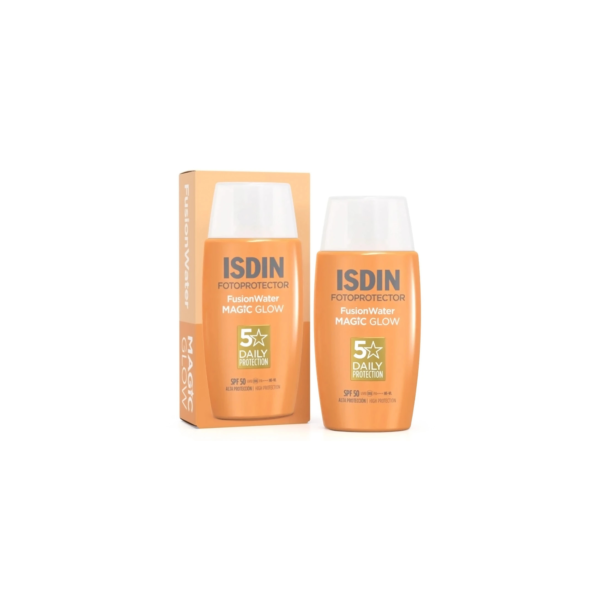 Diseño sin título - 2026-05-04T153702.624 ISDIN F W MAGIC GLOW SPF 50+ X 50 ML HBDERM