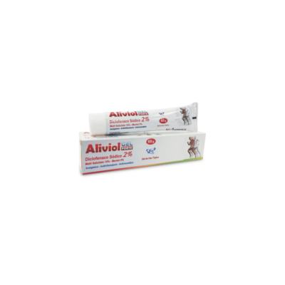 ALIVIOL GEL FORTE X 60 GR FARMEDICAL