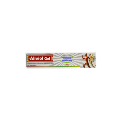 ALIVIOL GEL X 30 GR FARMEDICAL