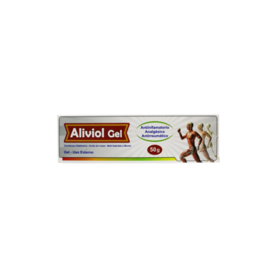 ALIVIOL GEL X 50 GR FARMEDICAL