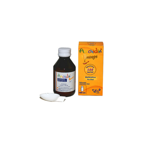 Diseño sin título - 2026-05-07T151025.984 AMOXIDIN 500 MG AMOXICILINA FCO X 100 ML FARMEDICAL