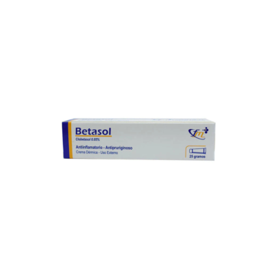 Diseño sin título - 2026-05-08T152305.461 BETASOL CREMA TUBO X 25 GR. CLOBETASOL FARMEDICAL