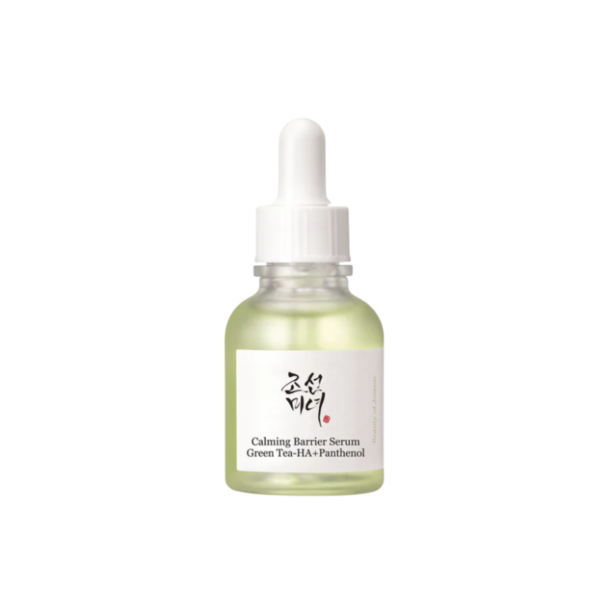 BEAUTY OF JOSEON SERUM TE VERDE +PANTHENOL X 30 ML