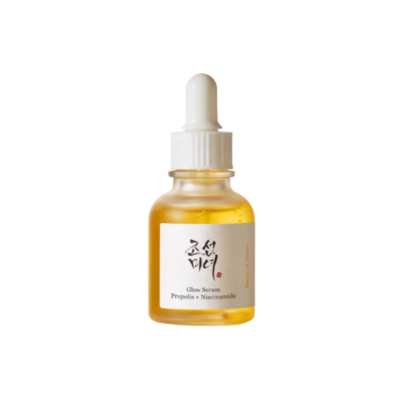 BEAUTY OF JOSEON SERUM ILUMINADOR PROPOLEO+NIACINAMIDA X 30 ML